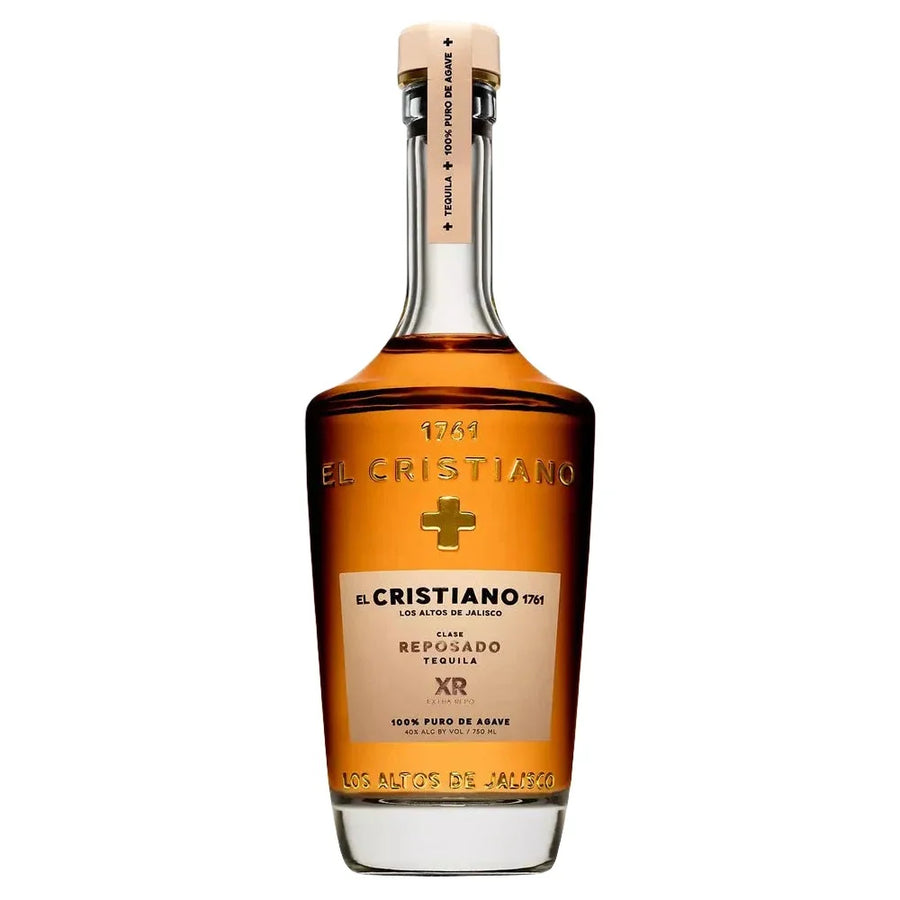 El Cristiano Extra Reposado 750ml