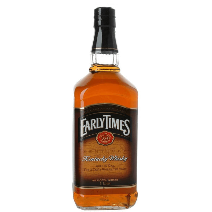 Early Times Kentucky Whisky 750 ml