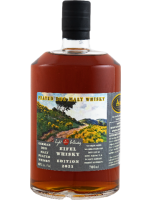 Eifel Whiskey Peated Rye Whisky 2021 Edition 700 ml