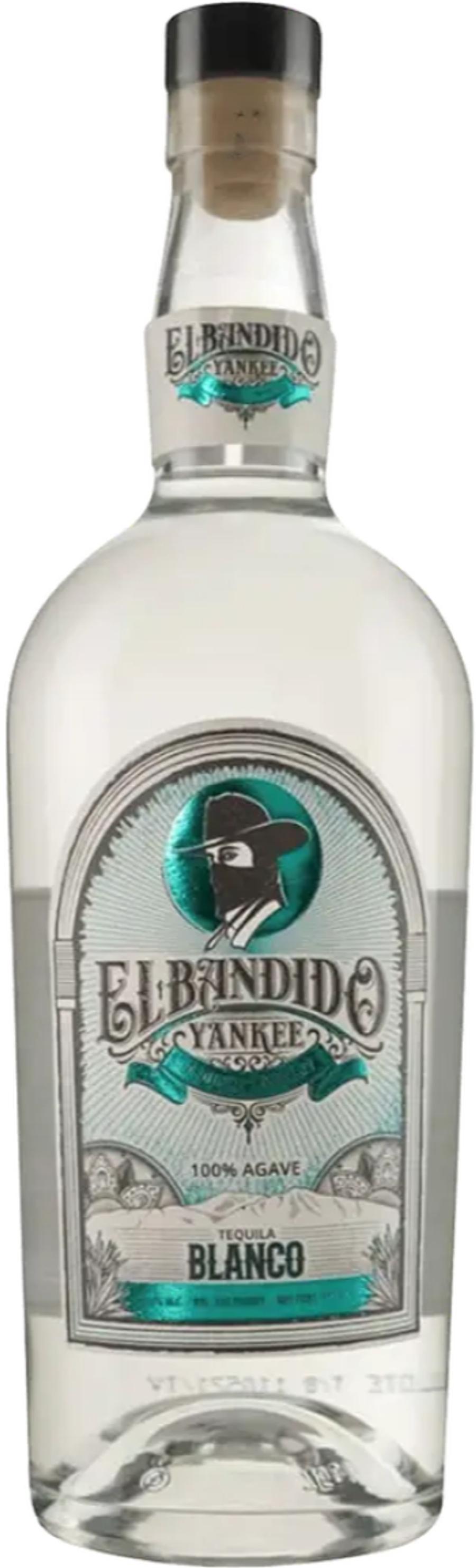 El Bandido Yankee Blanco 750 ml