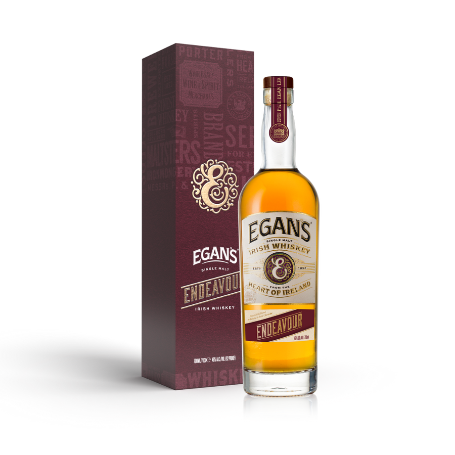 Egans Endeavour Irish Whiskey 750 ml