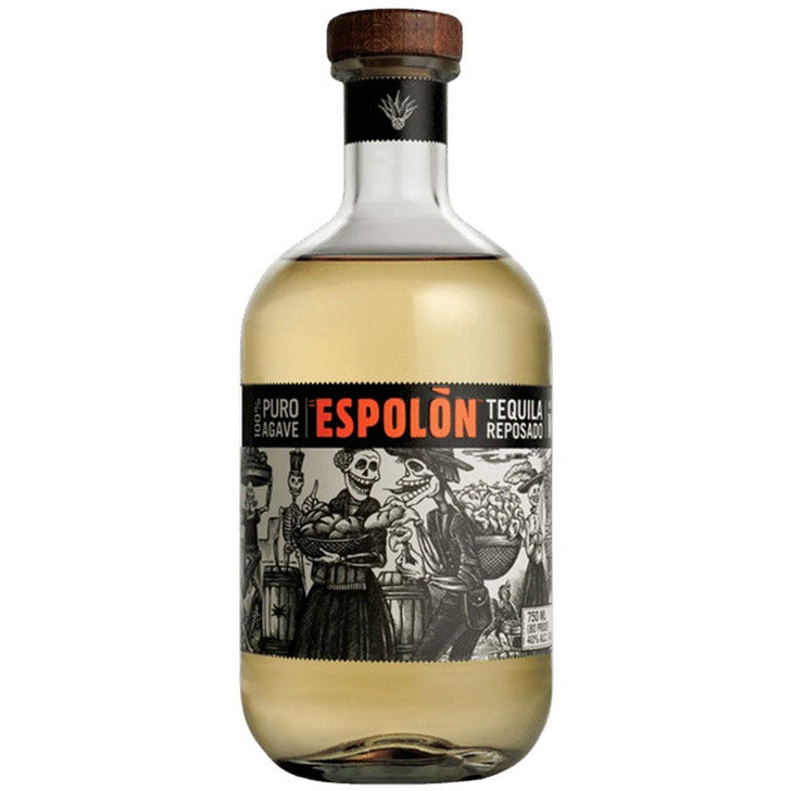 Espolon Reposado Tequila 750 ml