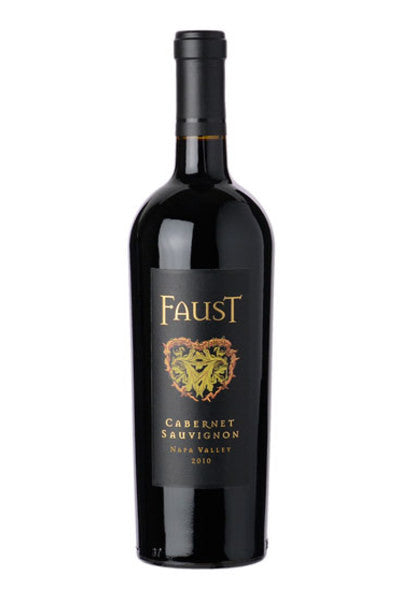 Faust Napa Valley Cabernet Sauvignon 2019 750ml
