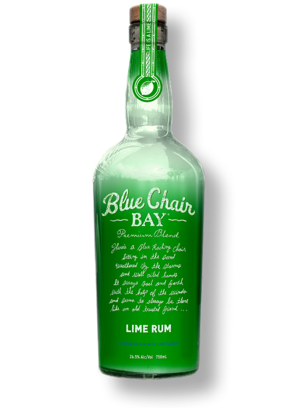 Blue Chair Bay Lime 750 ML