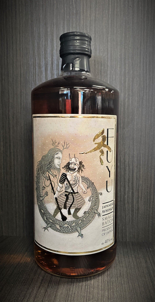 Fuyu Japanese Whiskey Small Batch 750 ml