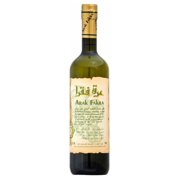 Fakra Arak 750 ml