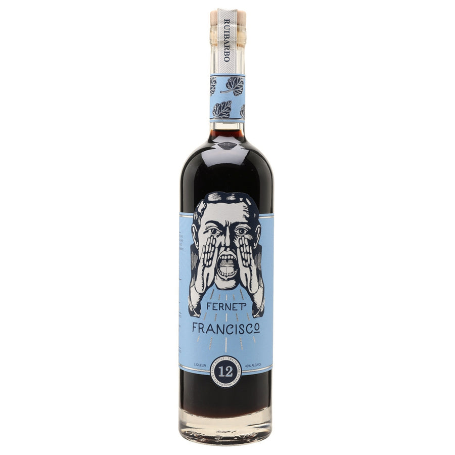Fernet Francisco Ruibarbo 750 ml