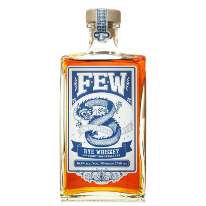 Few Immortal Rye Whiskey 750ml