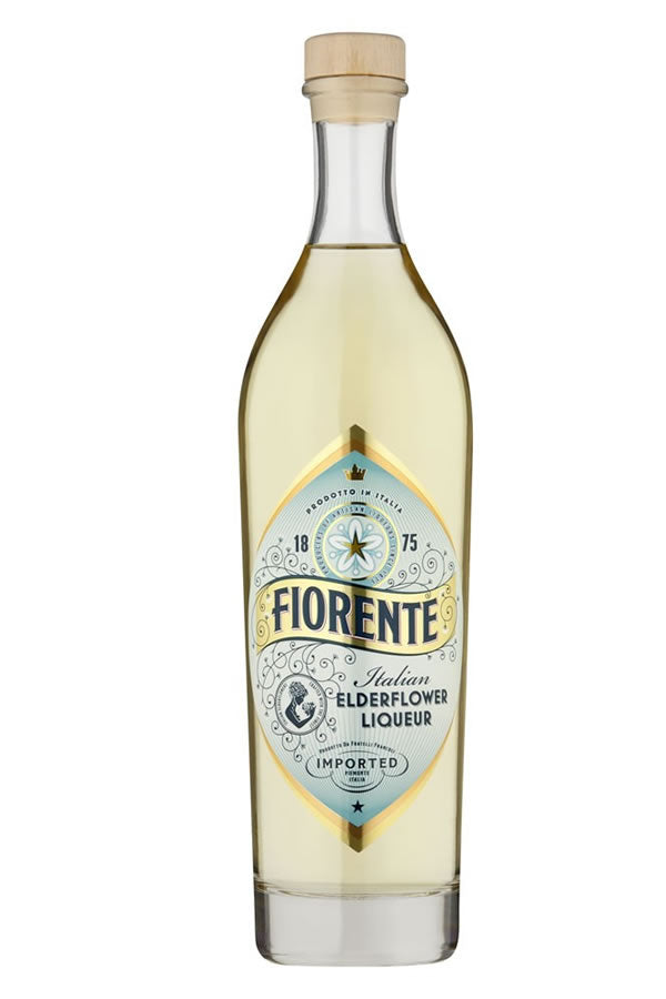 Fiorente Elderflower Liqueur 700 ml