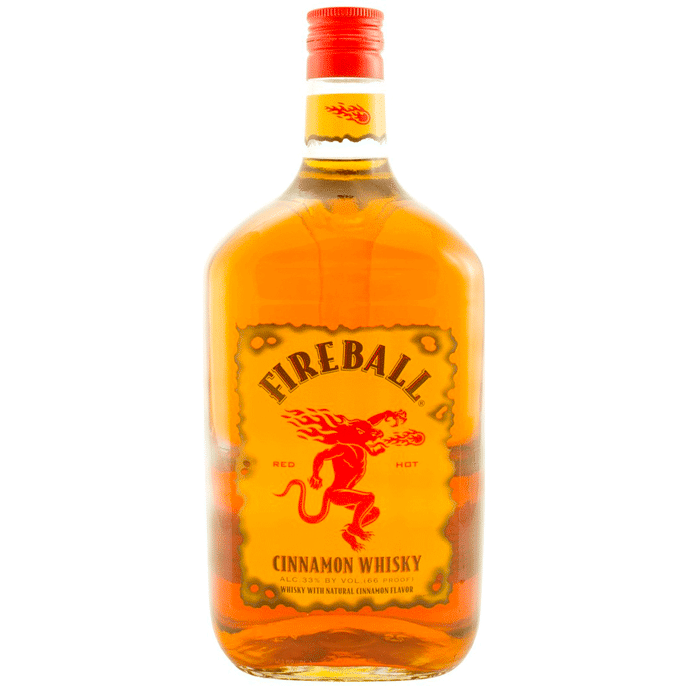 Fireball Whisky 1.75 L