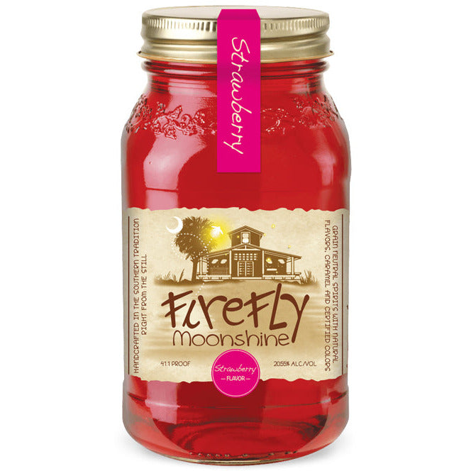 Firefly Strawberry Moonshine 750 ml