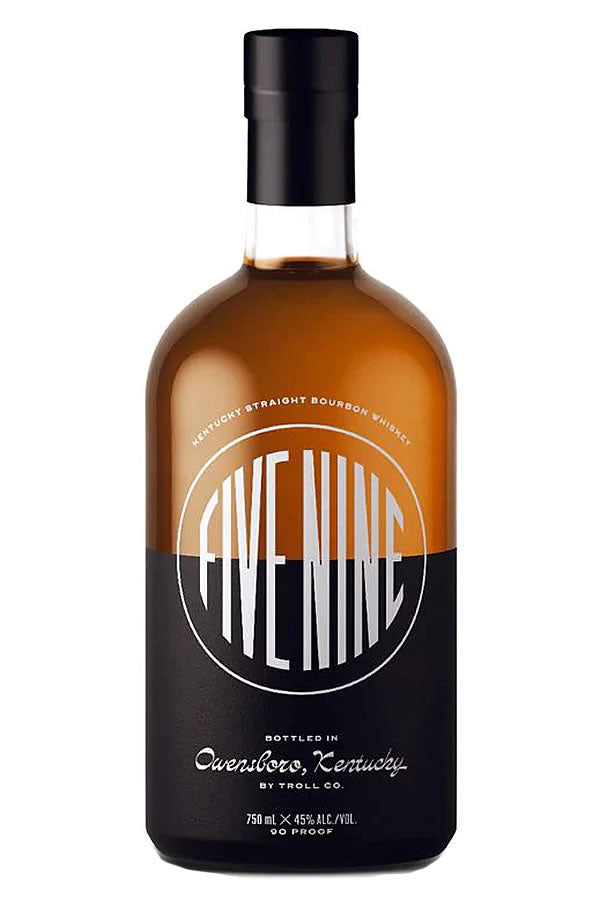 Five Nine Kentucky Straight Bourbon Whiskey 750ml