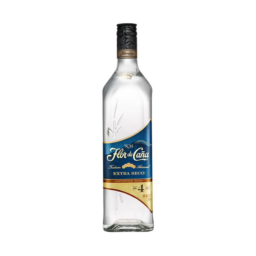 Flor De Cana 4 Year Extra Seco 750ml