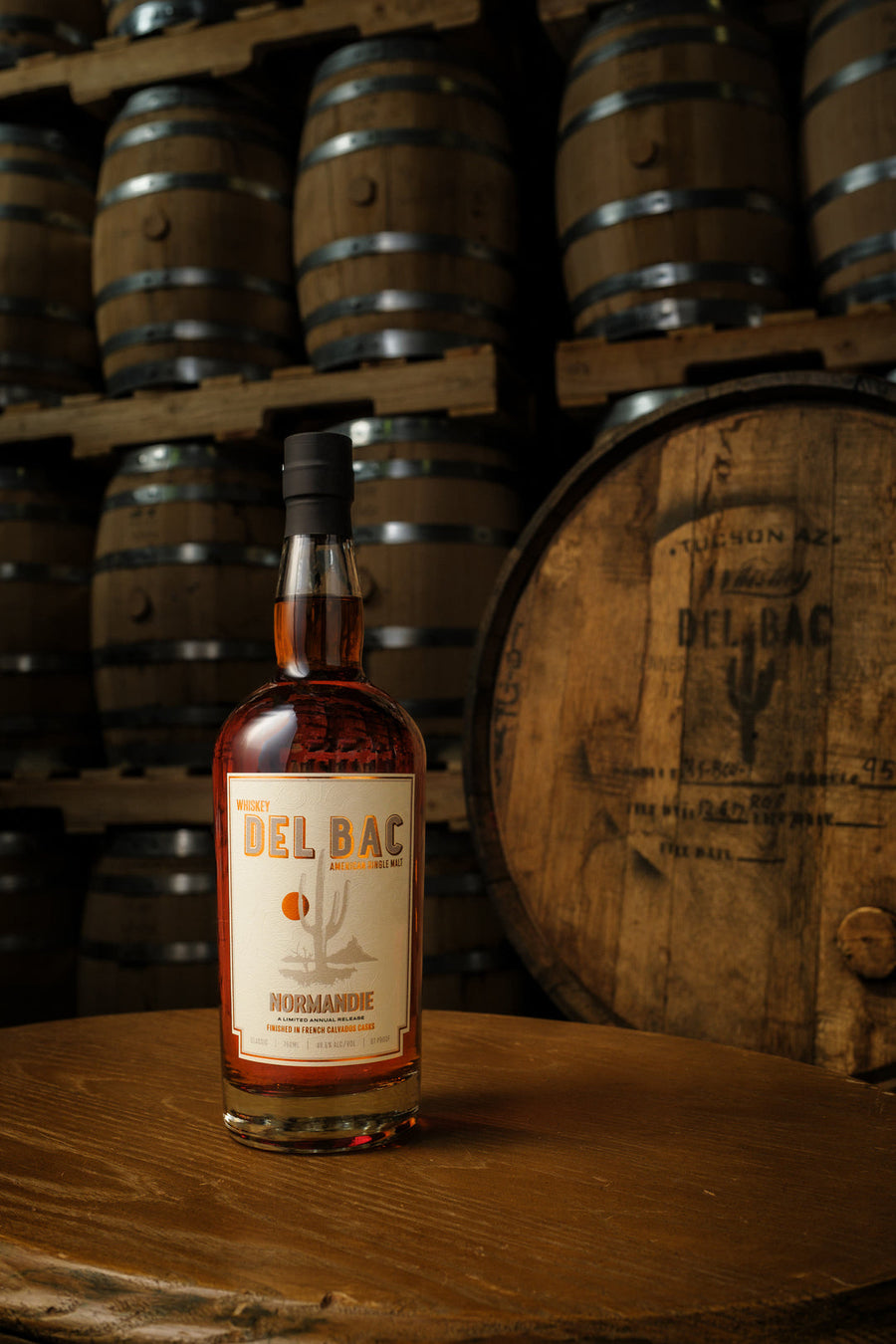 Del Bac Normandie Limited Release 750 ml