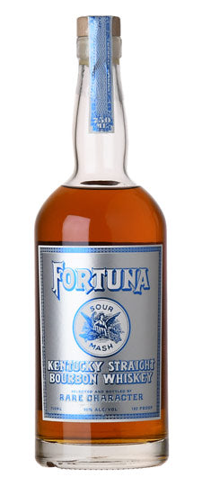 Fortuna Sour Mash Kentucky Straight Rare Character 750 ML