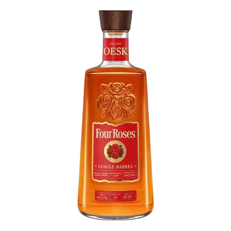 Four Roses Single Barrel OESK 750 ML