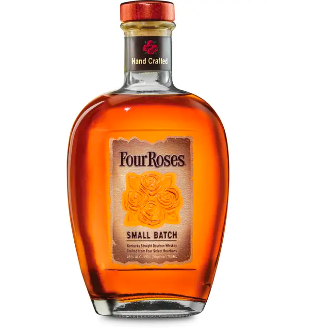 Four Roses Small Batch Bourbon Whiskey 750ml