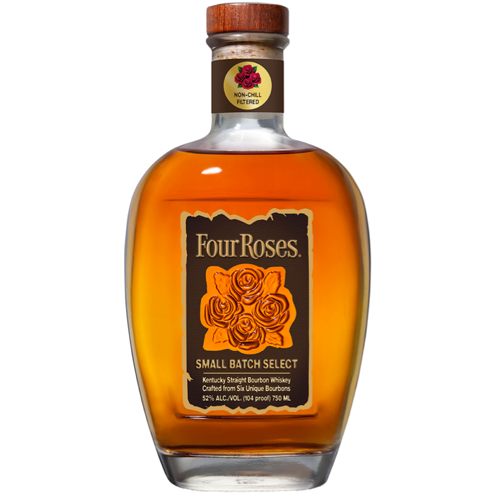Four Roses Small Batch Select Bourbon 750 ml