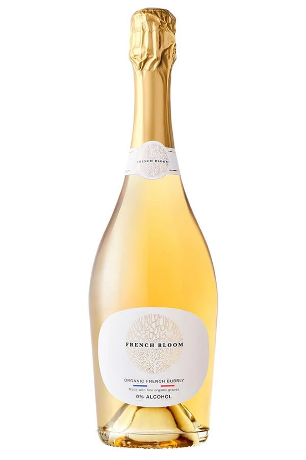 French Bloom Le Blanc Organic French Wine 750 ml