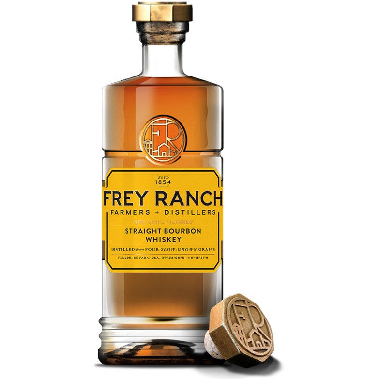 Frey Ranch Straight Bourbon Whiskey 750 ml