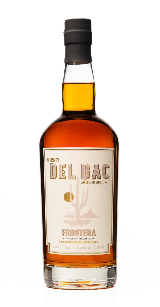 Del Bac Frontera 750 ml
