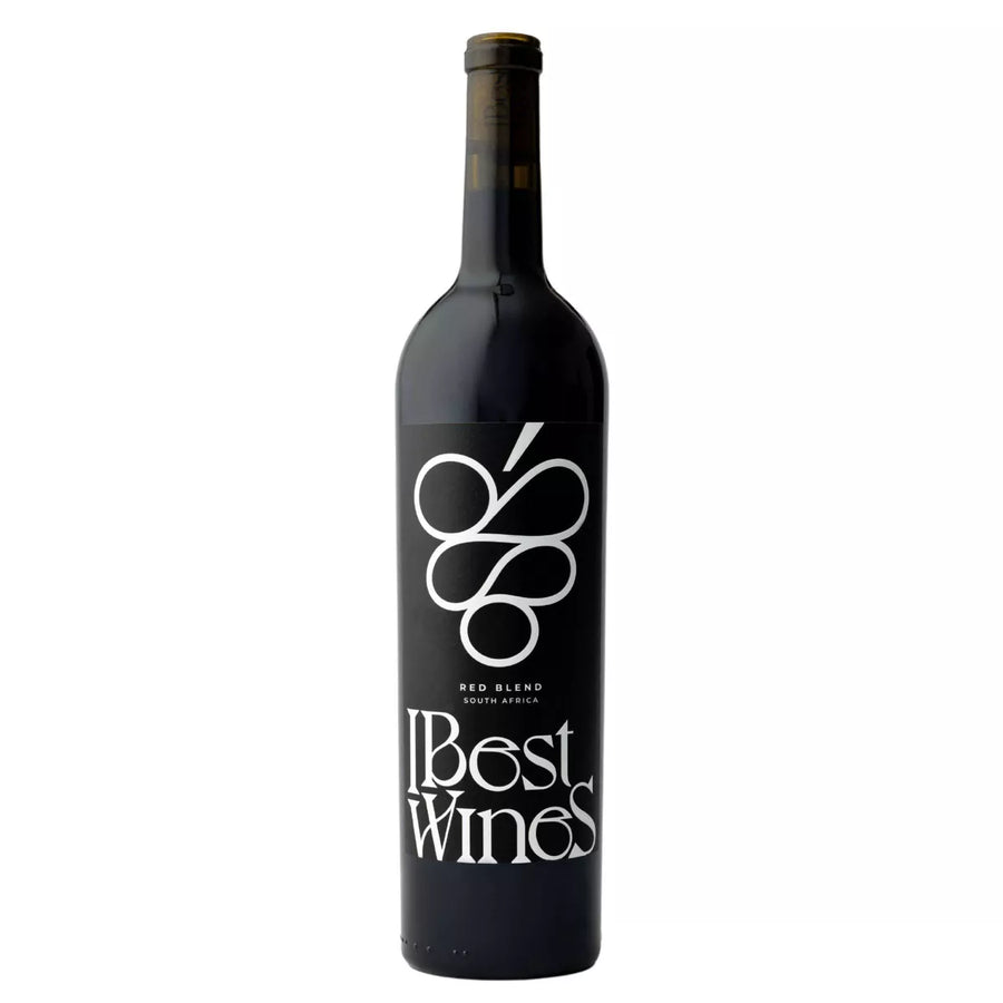 IBest Wines Red Blend South Africa 750 ml