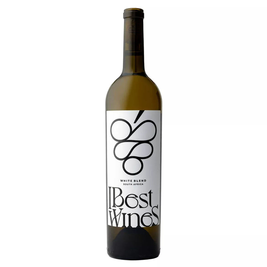IBest Wines White Blend South Africa 750 ml