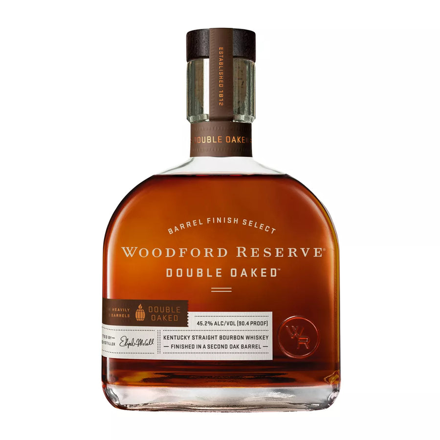 Woodford Reserve Double Oaked Bourbon 750 ml