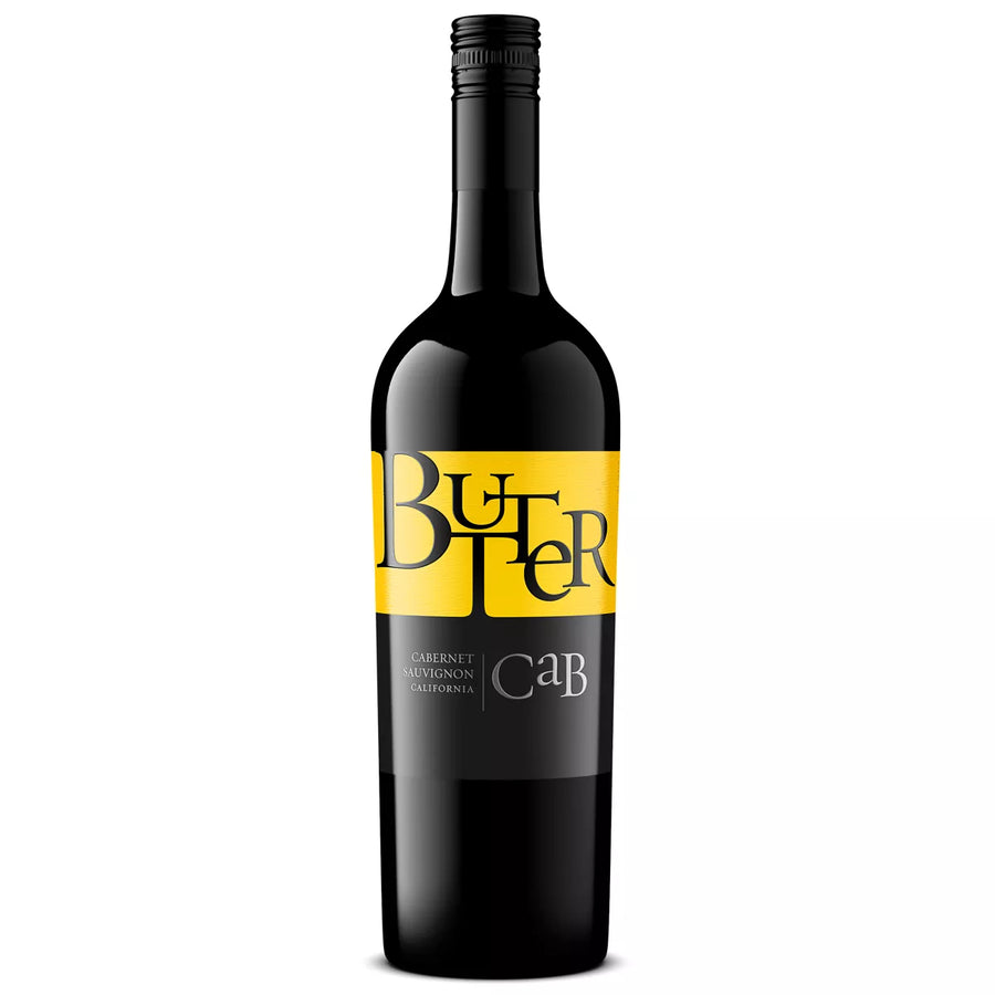 Jam Cellars Butter Cabernet Sauvignon 2019 750ml