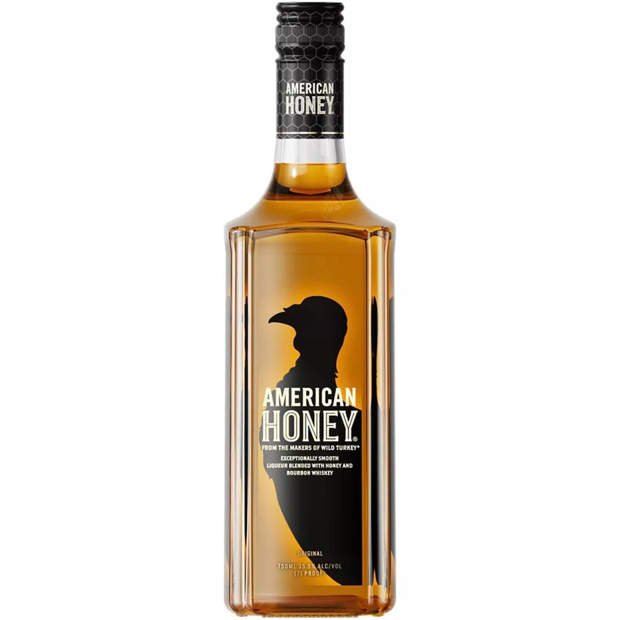 Wild Turkey American Honey 750 ml