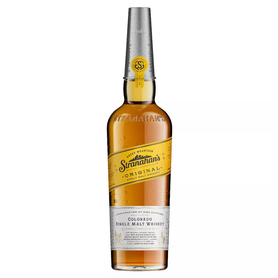 Stranahans Colorado Whiskey Single Malt 750ml