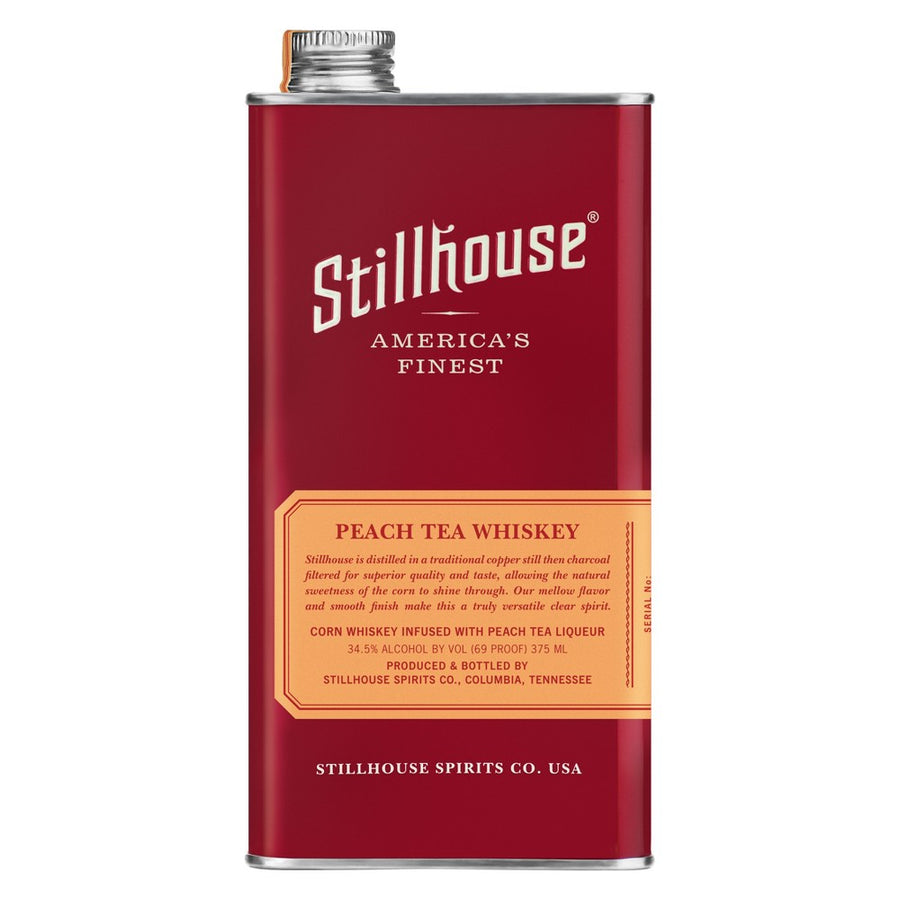 Stillhouse Peach Tea Whiskey 375 ml