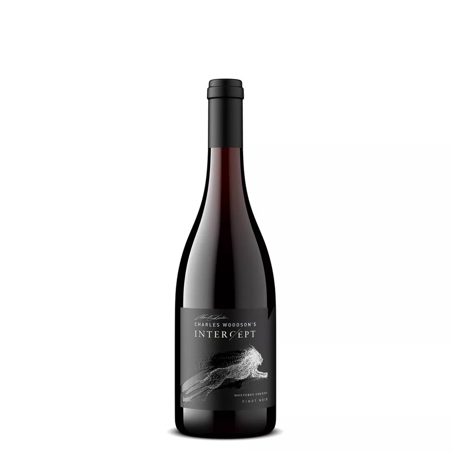 Charles Woodson's Intercept Pinot Noir 2018 750 ml