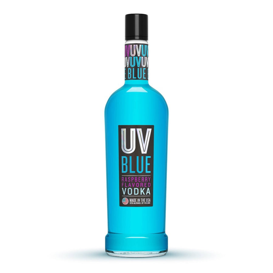 Uv Blue Raspberry 750ml