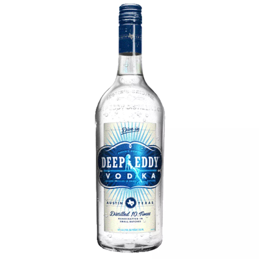 Deep Eddy Vodka 750 ml