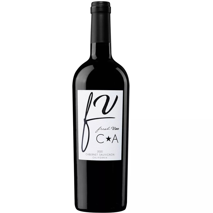 Fresh Vine CA 2020 750 ml