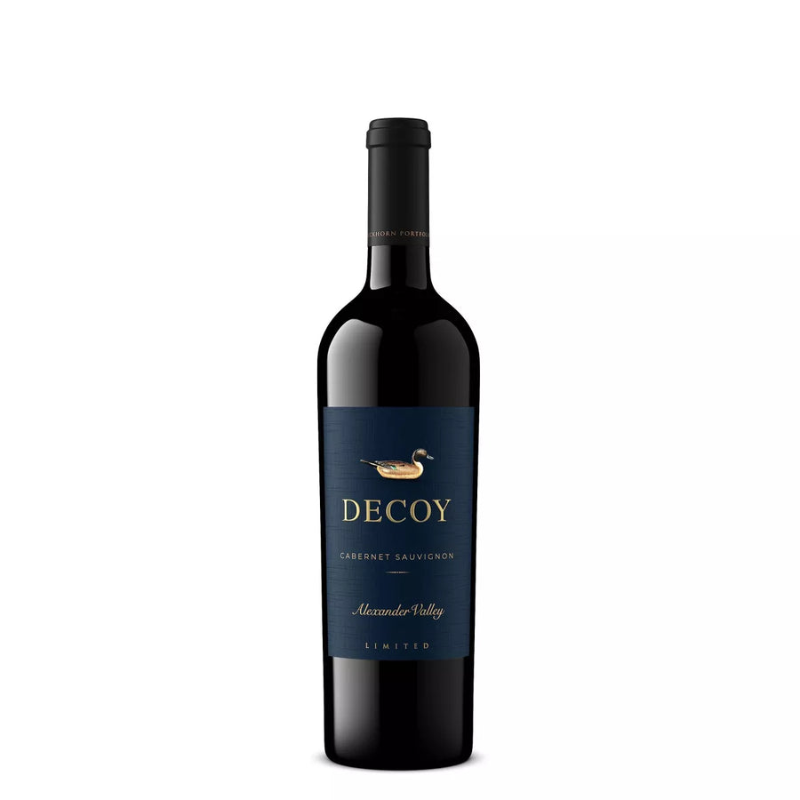 Decoy Limited Cabernet Sauvignon Valley 750ml