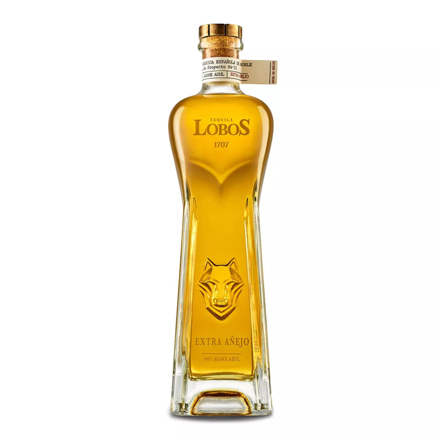 Lobos 1707 Extra Anejo 750 ml