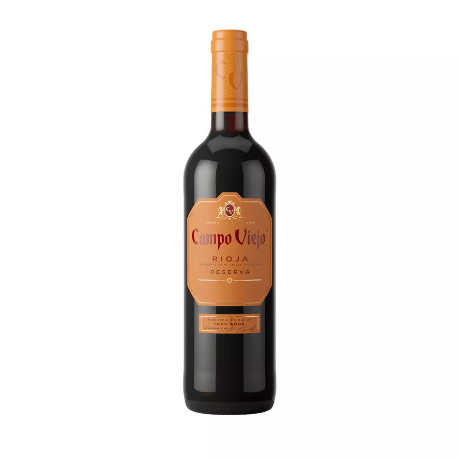 Campo Viejo Rioja Reserva 2015 750 ml