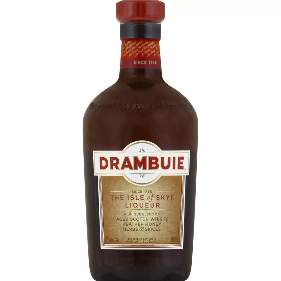 Drambuie The Isle of Skye Honey Liqueur 750ml
