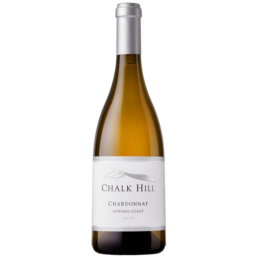 Chalk Hill Sonoma Coast Chardonnay 2021 750ml