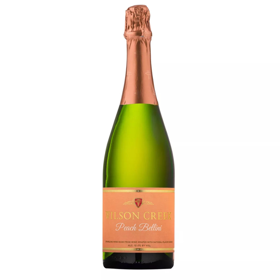Wilson Creek Peach Bellini 750ml