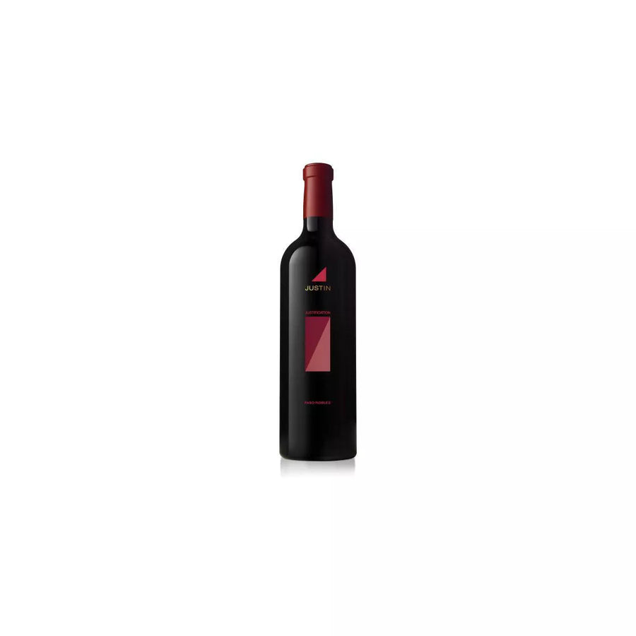 Justin Justification 2017 750ml