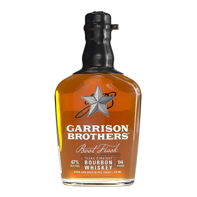Garrison Brothers Boot Straight Bourbon Whiskey 375ml