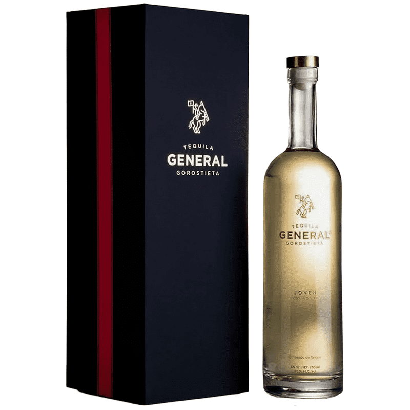 General Gorostieta Joven 750 ml