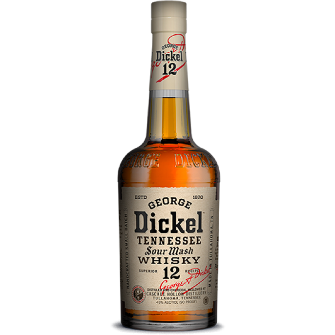 George Dickel Tennessee Whisky Signature Recipe 750ml
