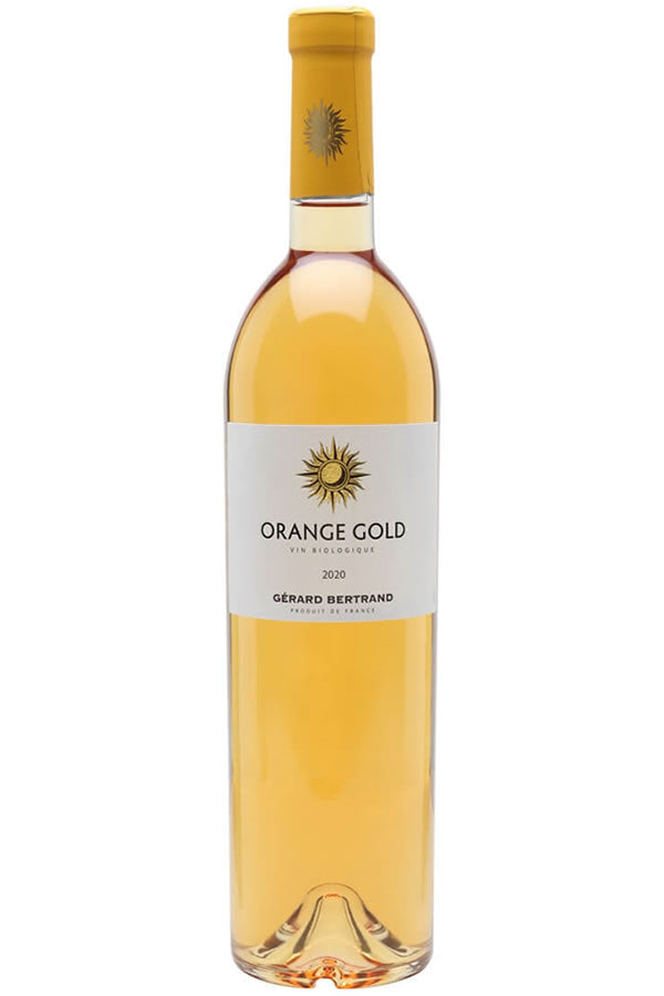 Gerard Beryrand Orange Gold 2022 750 ML