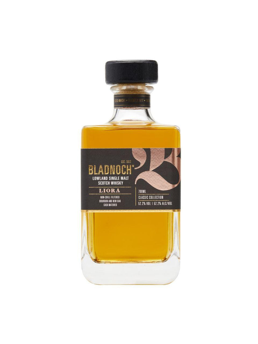 Bladnoch Nas Liora Single Malt Scotch 700ml
