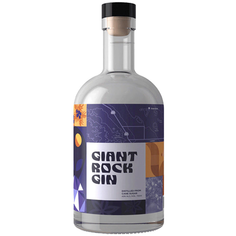 Joshua Tree Distilling Giant Rock Gin 750 ml