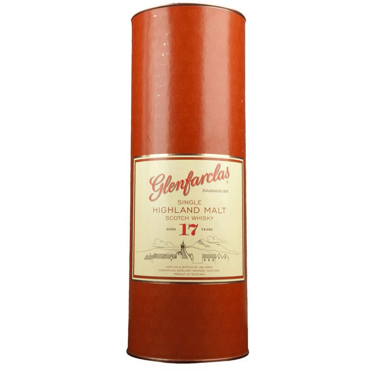 Glenfarclas 17 Year 750 ml